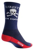 SockGuy Liberty or Death Socks