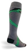 SockGuy MTN-Tech Snowboard Viper Socks
