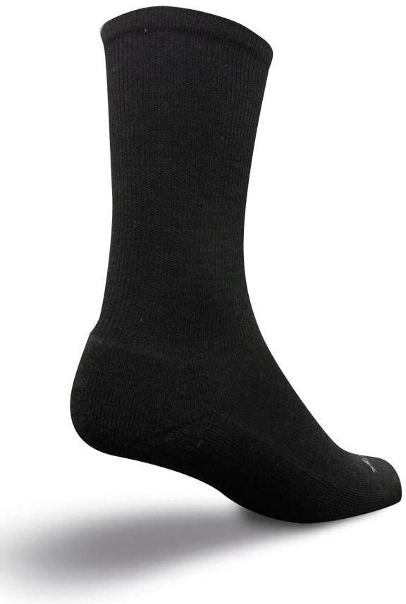 SockGuy Mr Black Sox Wooligan Socks