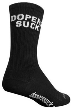 SockGuy SGX Dopers Suck Socks