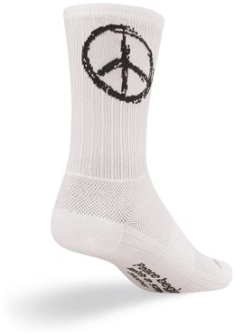 SockGuy SGX Peace Socks