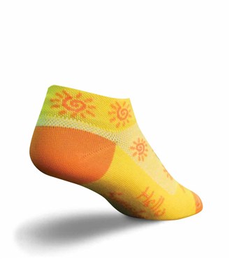 SockGuy Sunshine Womens Socks