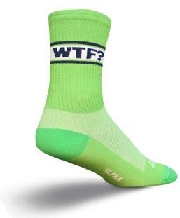 SockGuy WTF Socks
