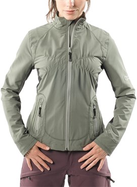 Sombrio Lush Womens Windproof Cycling Jacket