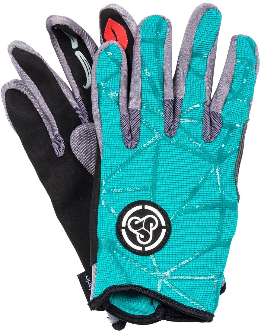 Sombrio Womens Lily Long Finger Cycling Gloves SS16