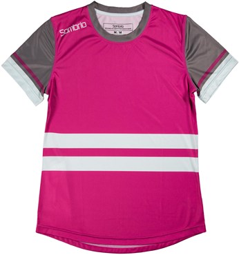 Sombrio Womens Slice n Dice Short Sleeve Cycling Jersey SS16