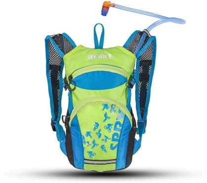 Source Spry Kids Hydration Pack - 1.5L