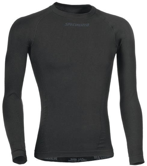 Specialized 1st Layer Seamless Long Sleeve Cycling Base Layer