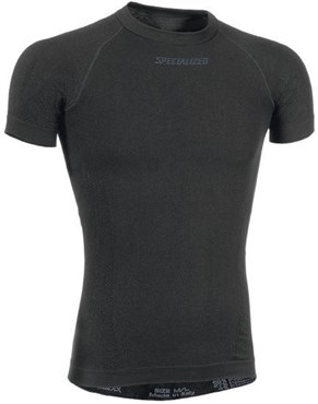 Specialized 1st Layer Seamless Short Sleeve Cycling Base Layer