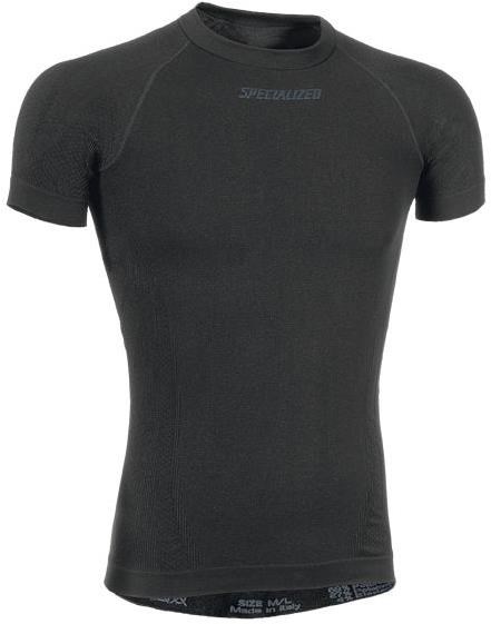 Specialized 1st Layer Seamless Short Sleeve Cycling Base Layer