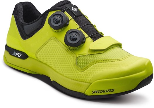 Specialized 2FO Cliplite Clipless Womens SPD MTB Shoes