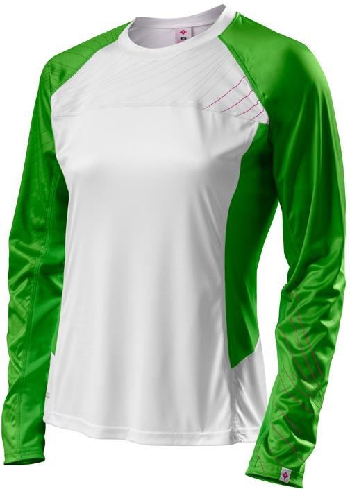 Specialized Andorra Comp Womens Long Sleeve Cycling Jersey 2015