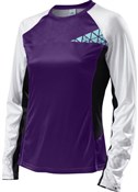 Specialized Andorra Comp Womens Long Sleeve Cycling Jersey