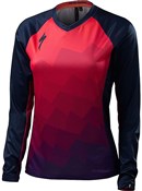 Specialized Andorra Womens Comp Long Sleeve Jersey SS17