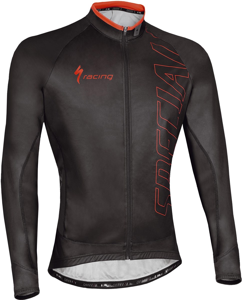 Specialized Authentic Team Long Sleeve Cycling Jersey