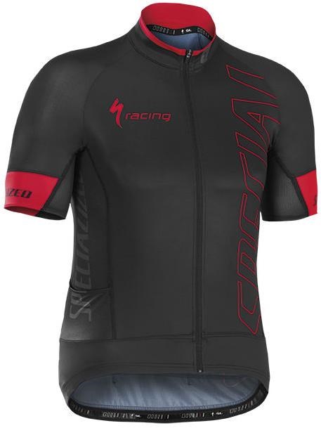 Specialized Authentic Team Short Sleeve Cycling Jersey