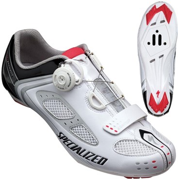 Specialized BG Comp Road Cycling Shoes 2012