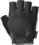 Image of Specialized BG Dual Gel Mitts / Short Finger Cycling Gloves