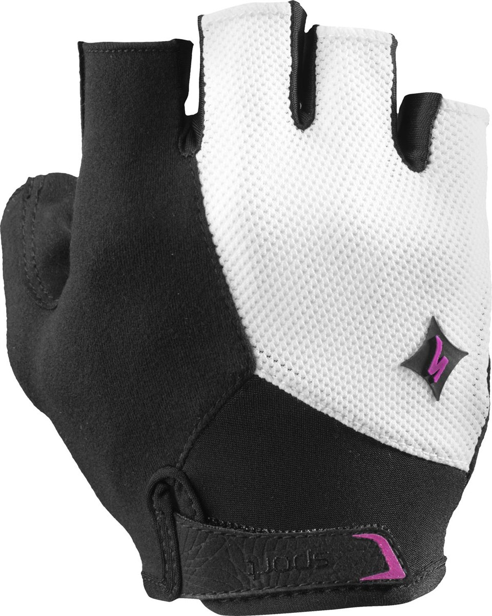 Specialized BG Sport Womens Mitts Short Finger Gloves 2015