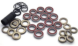 Specialized Bearing Kit: 2013-15 Camber