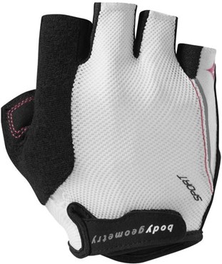 Specialized BodyGeometry Sport Womens Short Finger Gloves