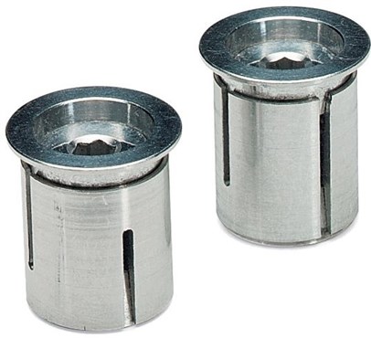 Specialized CNC Alloy Bar End Plugs Pair