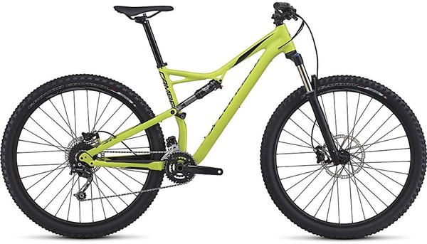 Specialized Camber 29 2017 Mountain Bike
