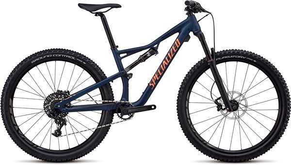 Specialized Camber Comp  27.5" Womens 2018 Mountain Bike