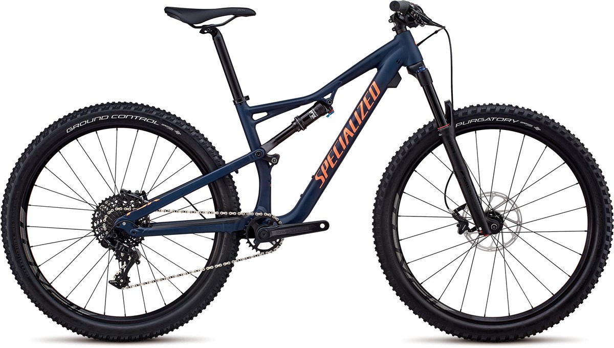 Specialized Camber Comp  27.5" Womens 2018 Mountain Bike