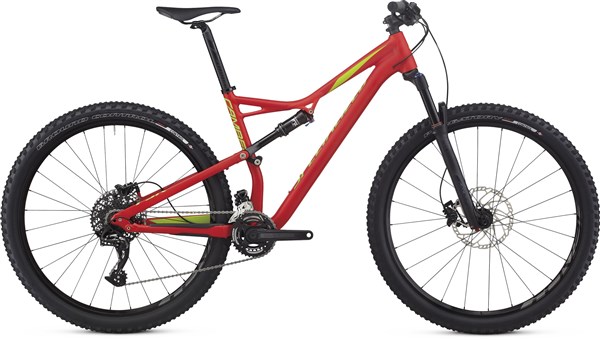 Specialized Camber Comp 29er 2017 Mountain Bike