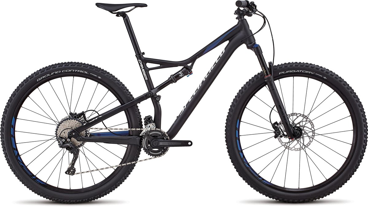 Specialized Camber Comp 29er 2018 Mountain Bike