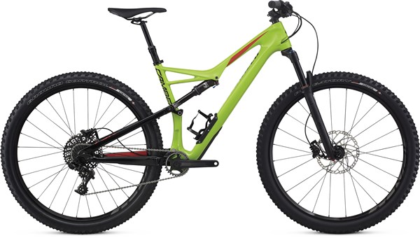 Specialized Camber Comp Carbon 29er 2017 Trail Mountain Bike