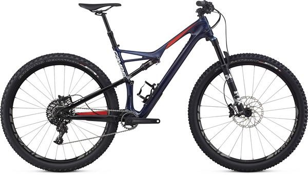 Specialized Camber Expert Carbon 29er 2017 Mountain Bike