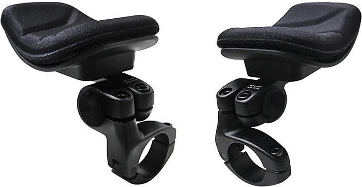 Specialized Clip-On Clamp With Pads