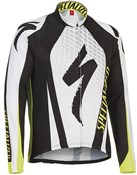 Specialized Comp Racing Long Sleeve Jersey Windtex