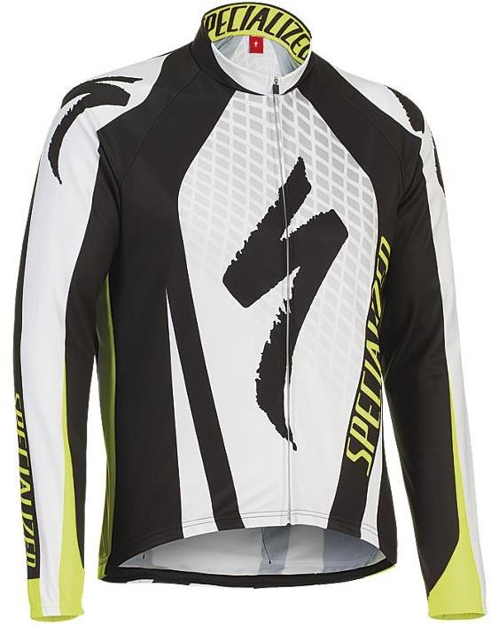 Specialized Comp Racing Long Sleeve Jersey Windtex