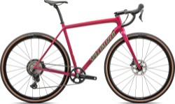 Image of Specialized Crux Comp 2024 Gravel Bike