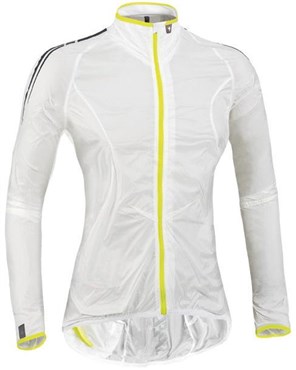 Specialized Deflect Comp Womens Wind Cycling Jacket 2017
