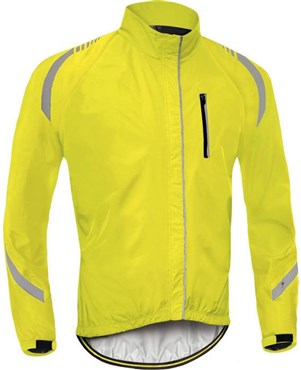 Specialized Deflect RBX Elite Hi-Vis Rain Cycling Jacket 2017