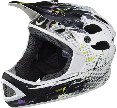 Specialized Deviant II Full Face Helmet