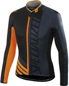 Specialized Element Pro Racing Long Sleeve Cycling Jersey 2016