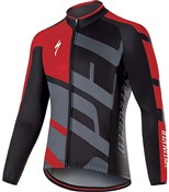 Specialized Element RBX Comp Logo Long Sleeve Jersey AW16