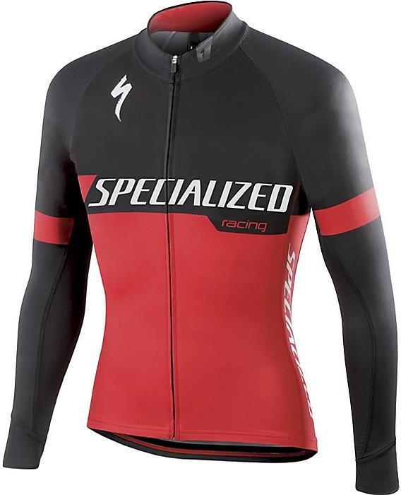 Specialized Element SL Team Pro Long Sleeve Cycling Jersey AW16