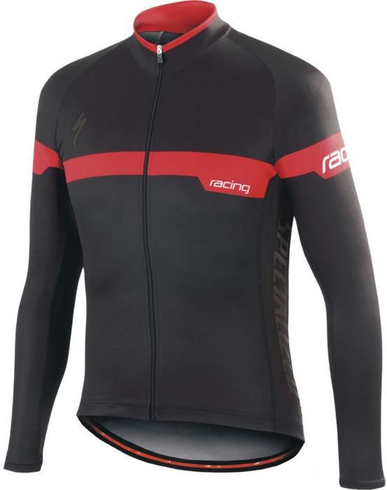 Specialized Element Team Expert Long Sleeve Cycling Jersey 2016