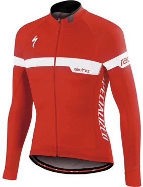Specialized Element Team Pro Long Sleeve Cycling Jersey 2016
