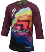 Specialized Enduro Comp 3/4 Jersey AW16