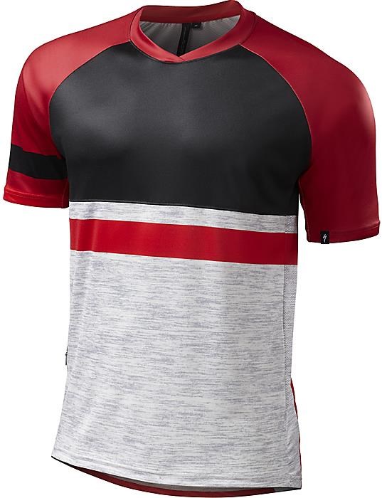 Specialized Enduro Comp Short Sleeve Jersey AW16