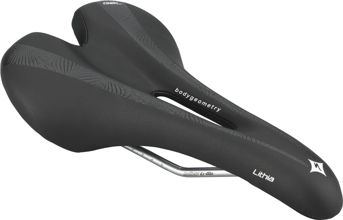 Specialized Lithia Comp Gel Womens Saddle