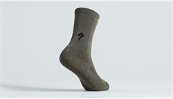 Image of Specialized Merino Deep Winter Tall Cycling Socks
