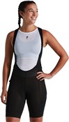 Image of Specialized Mountain Liner Womens Cycling Bib Shorts with Swat